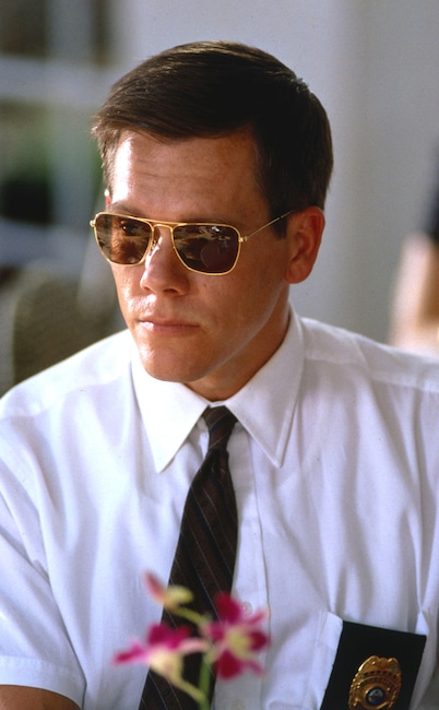 Wild Things, Kevin Bacon